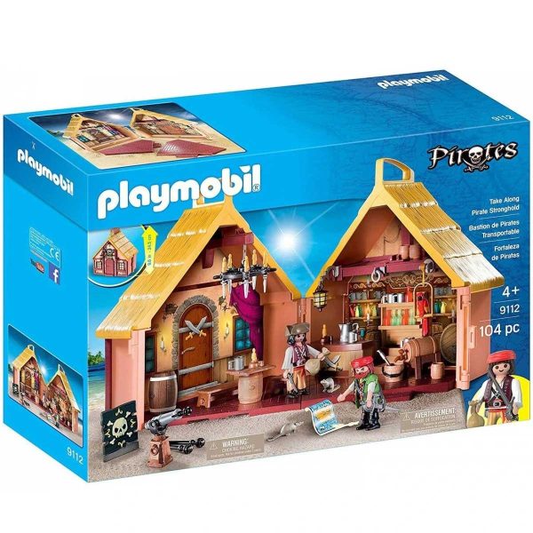 Playmobil Pirates 9112: Ταβέρνα