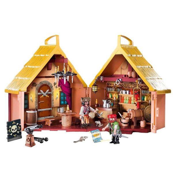 Playmobil Pirates 9112: Ταβέρνα