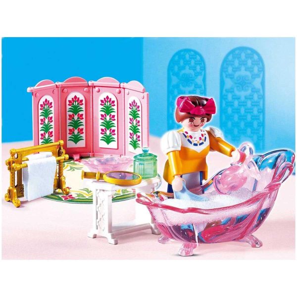 Playmobil 4252: Βασιλικό Λουτρό 2004