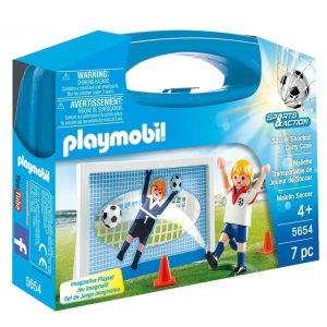 Playmobil Sports & Action 5654: Σετ Εξάσκησης Ποδοσφαίρου