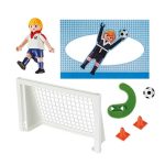 Playmobil Sports & Action 5654: Σετ Εξάσκησης Ποδοσφαίρου