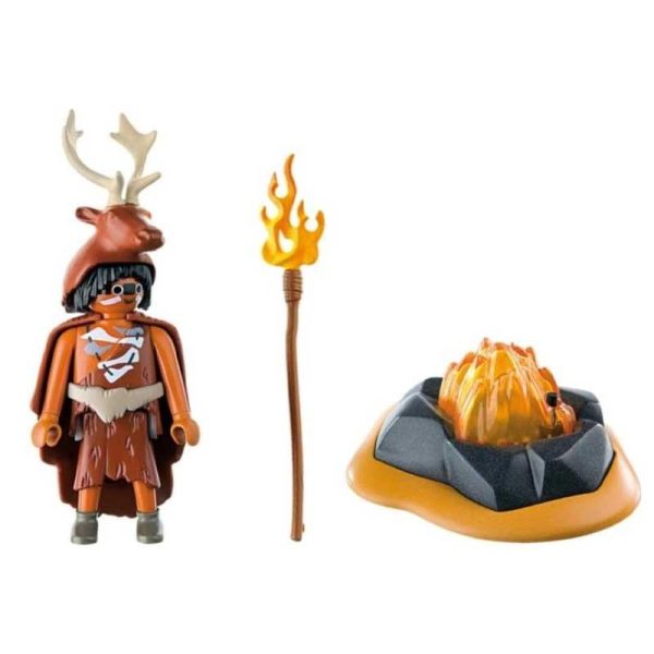 Playmobil 5104: Φύλακας της Φωτιάς (2011)