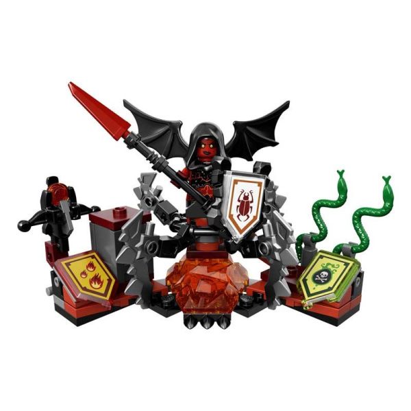 Lego Nexo Knights 70335: Ultimate Lavaria