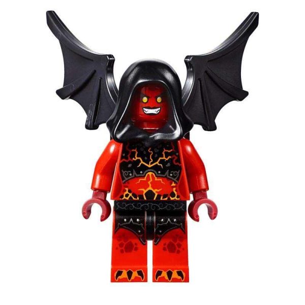 Lego Nexo Knights 70335: Ultimate Lavaria