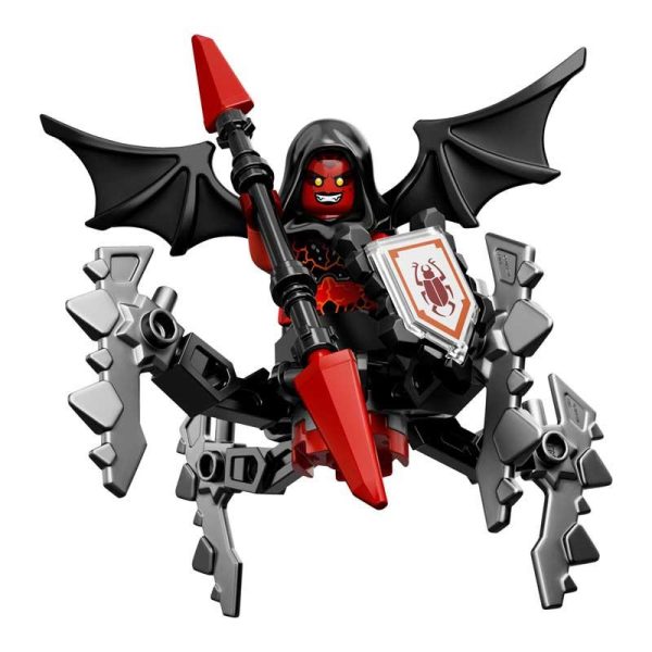 Lego Nexo Knights 70335: Ultimate Lavaria