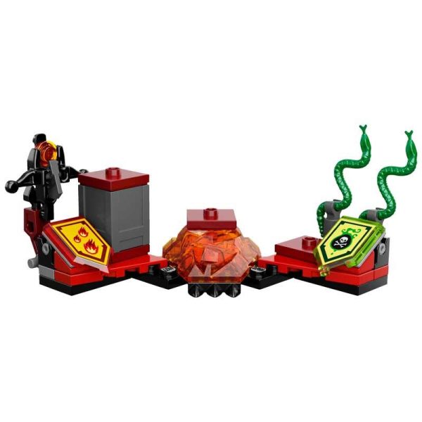Lego Nexo Knights 70335: Ultimate Lavaria