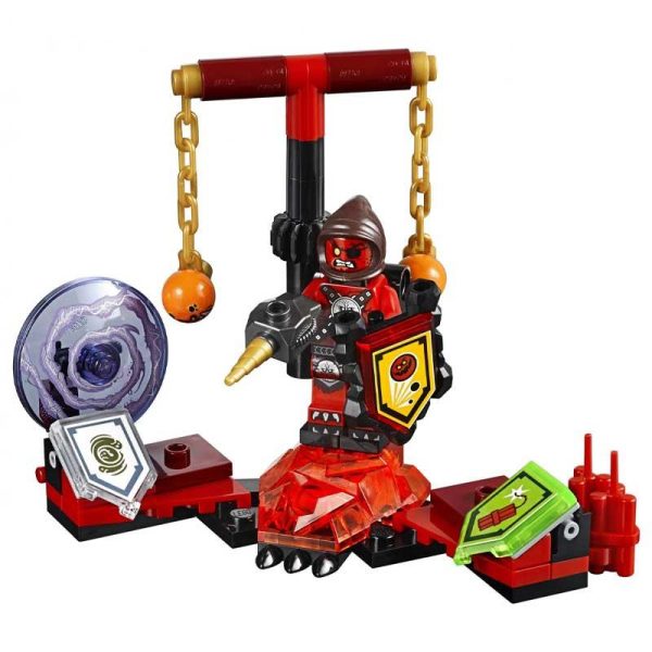 Lego Nexo Knights 70334: Ultimate Beast Master