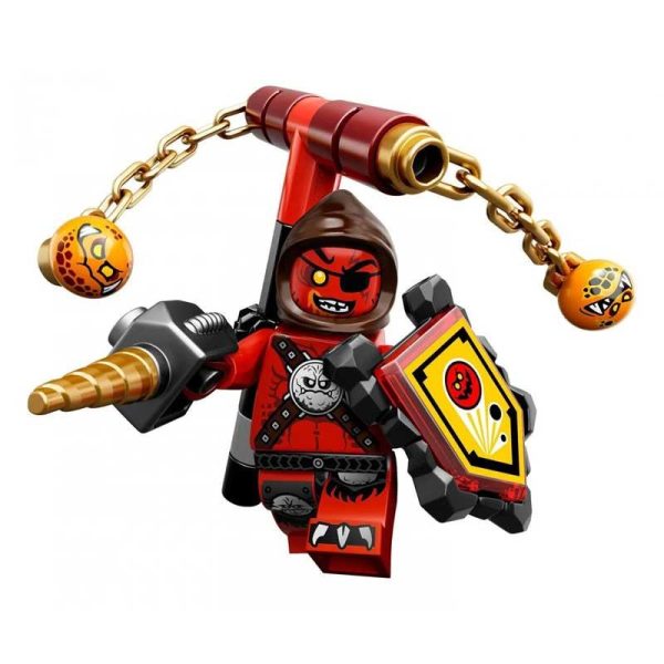 Lego Nexo Knights 70334: Ultimate Beast Master