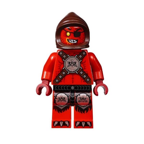 Lego Nexo Knights 70334: Ultimate Beast Master