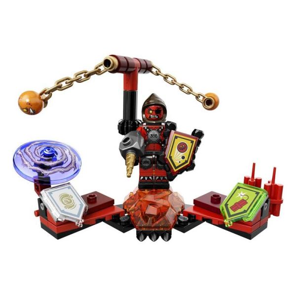 Lego Nexo Knights 70334: Ultimate Beast Master