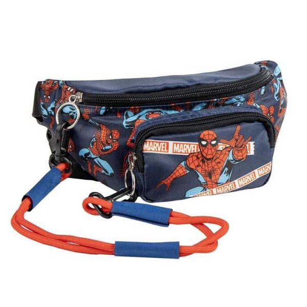 Marvel Spider-Man Τσαντάκι Μέσης Πολύχρωμο - Cerda