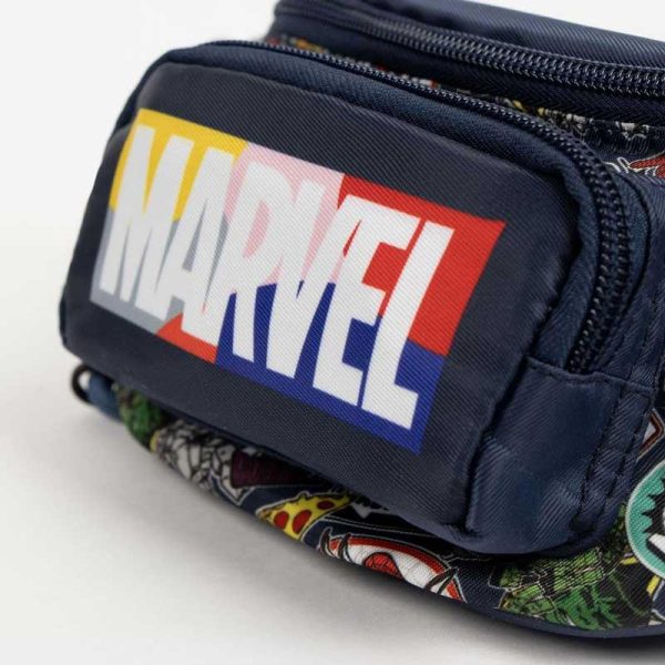 Marvel Τσαντάκι Μέσης Πολύχρωμο - Cerda