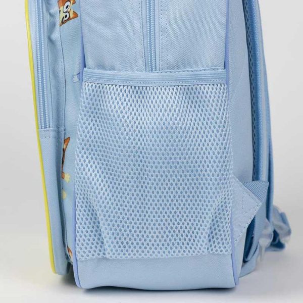 Bluey Σχολική Τσάντα Πλάτης Νηπίου 35x26x13cm - Cerda