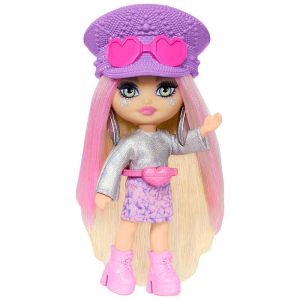 Barbie Extra Fly Mini Minis 'Desert' - Κούκλα 10εκ. #HPN07