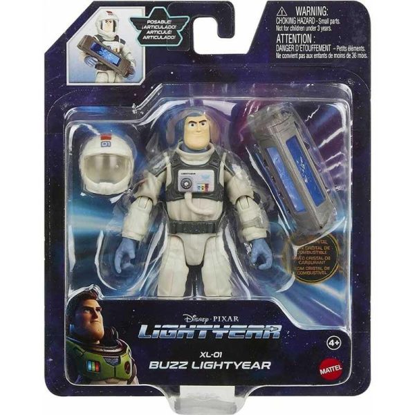 Disney Lightyear Movie: Buzz Lightyear XL-01 Φιγούρα 12εκ.