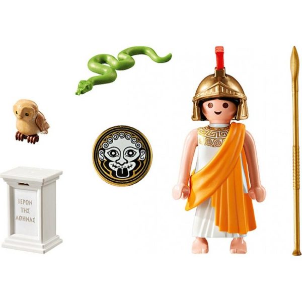 Playmobil Play And Give History 9150 : Θεά Αθηνά
