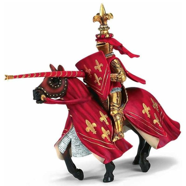 Schleich World Of Knights 70019: Tournament Knight - Ιππότης Τουρνουά