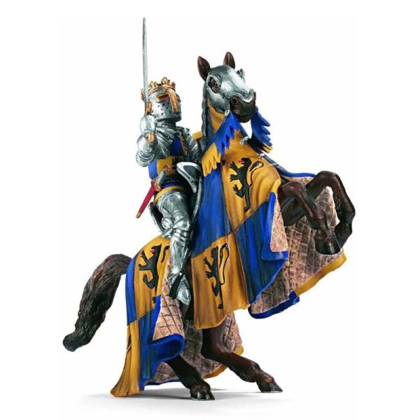 Schleich World Of Knights 70009: Πρίγκιππας με Άλογο
