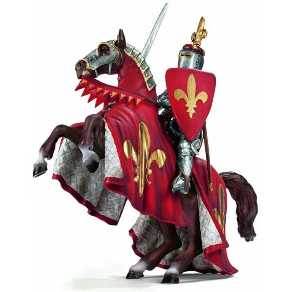 Schleich World Of Knights 70018: Πρίγκιππας με Άλογο