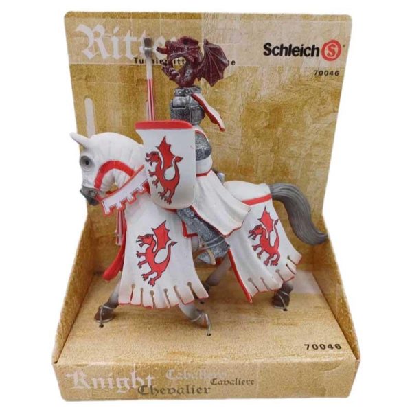 Schleich World Of Knights 70046: Tournament Knight - Ιππότης Τουρνουά