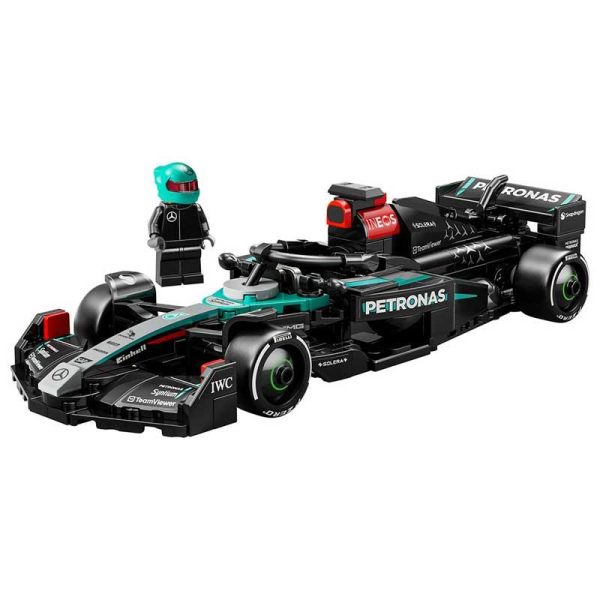 Lego Speed Champions Formula 1 77244: Mercedes-AMG Petronas F1 Team W15 E Performance