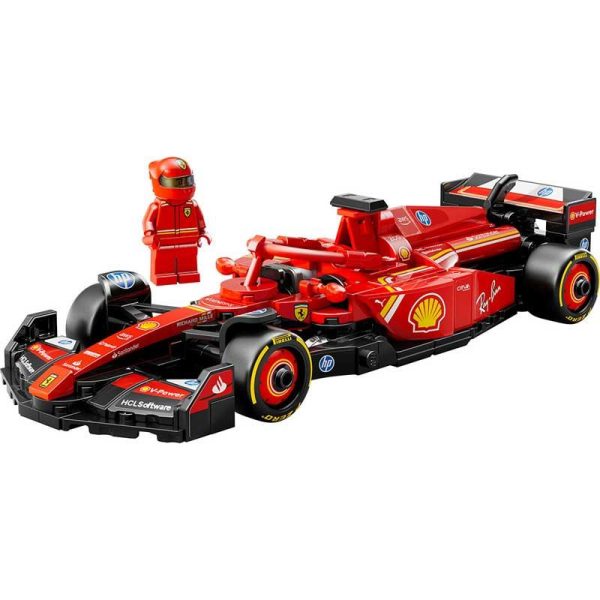 Lego Speed Champions Formula 1 77242: Ferrari SF-24