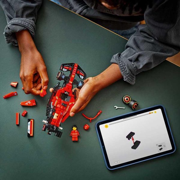 Lego Speed Champions Formula 1 77242: Ferrari SF-24