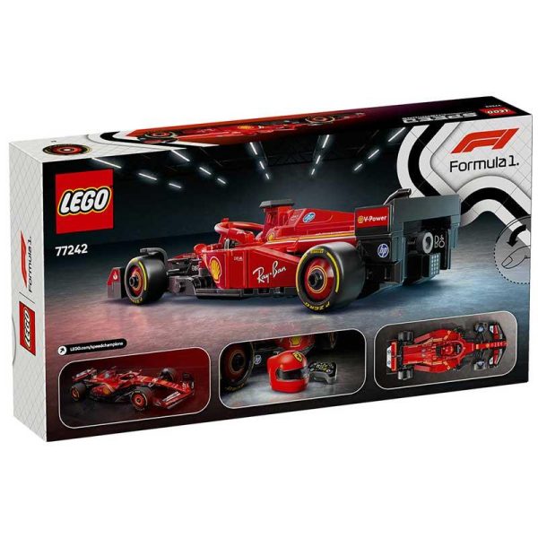 Lego Speed Champions Formula 1 77242: Ferrari SF-24