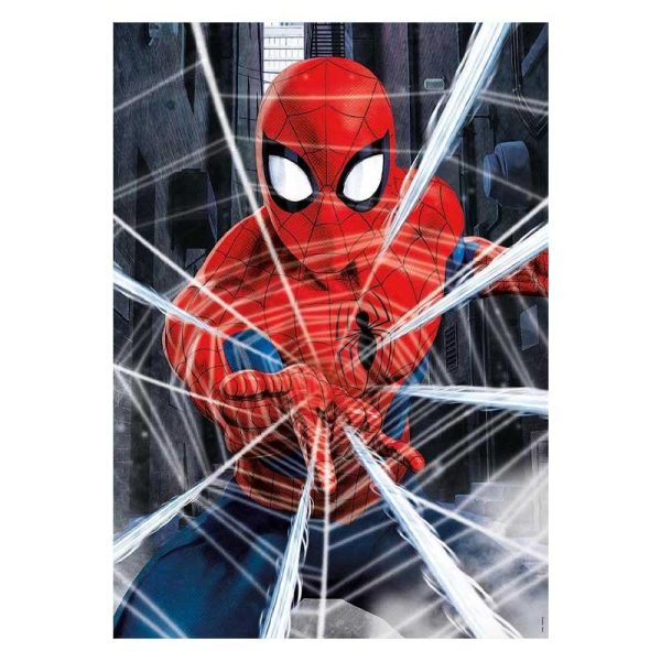 Educa Marvel Spider-Man Puzzle - Παζλ 500τμχ