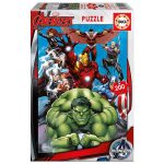 Educa Marvel Avengers Puzzle - Παζλ 200τμχ