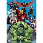 Educa Marvel Avengers Puzzle - Παζλ 200τμχ