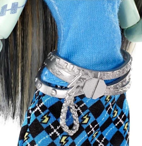Monster High 'First Day of School' - Κούκλα Frankie Stein #DNW99 (2015)