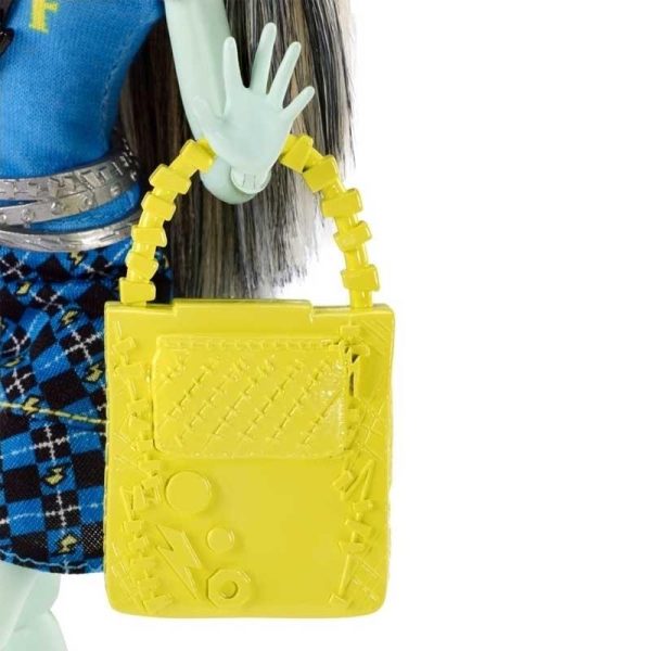 Monster High 'First Day of School' - Κούκλα Frankie Stein #DNW99 (2015)