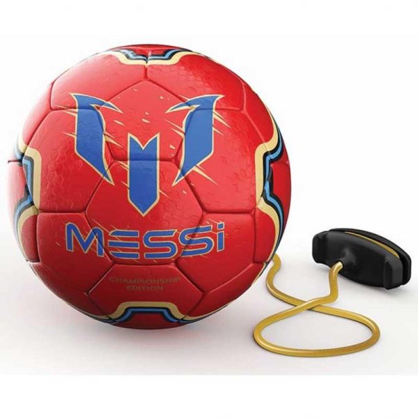 Messi Pro Trainer System with Belt - Σύστημα Προπόνησης με Μπάλα και Ελαστική Ζώνη