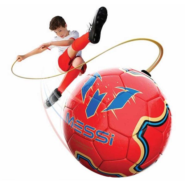 Messi Pro Trainer System with Belt - Σύστημα Προπόνησης με Μπάλα και Ελαστική Ζώνη