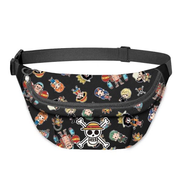 One Piece Smart Funny Τσαντάκι Μέσης 32εκ. - Karactermania