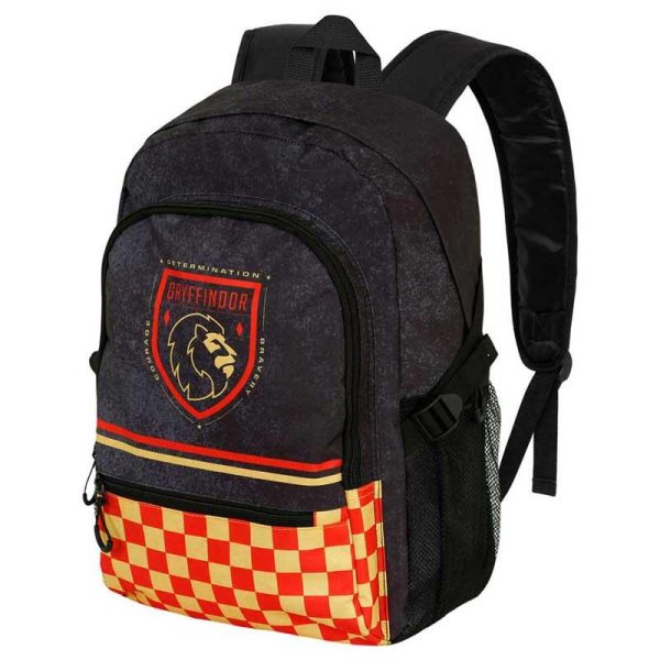 Harry Potter Gryffindor Fan Fight - Σχολική Τσάντα Πλάτης Δημοτικού 44εκ. - Karactermania