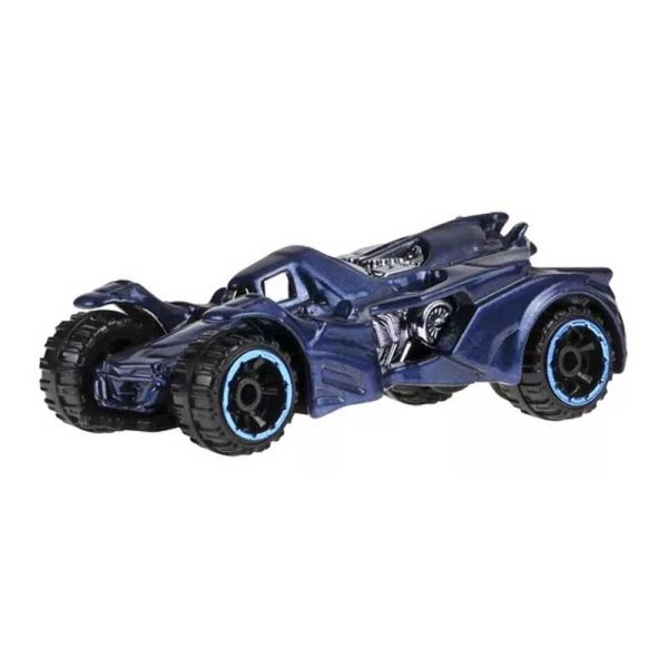 Hot Wheels Batman Arkam Knight Batmobile - Αυτοκινητάκι