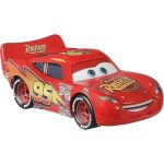 Disney Cars Lightning McQueen with Rusteze Sign - Αυτοκινητάκι