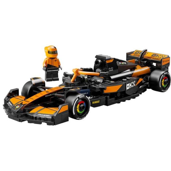 Lego Speed Champions Formula 1 77251: McLaren F1 Team MCL38