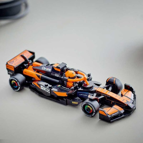 Lego Speed Champions Formula 1 77251: McLaren F1 Team MCL38