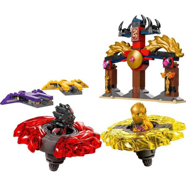 Lego Ninjago 71826: Dragon Spinjitzu Battle Pack