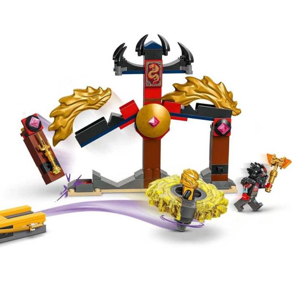 Lego Ninjago 71826: Dragon Spinjitzu Battle Pack