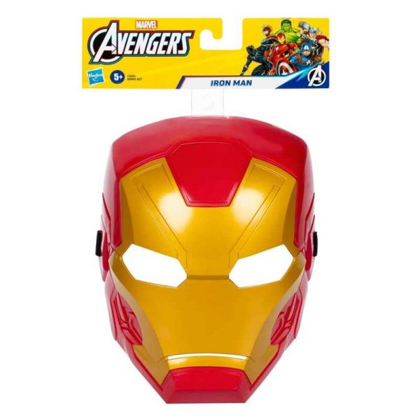 Marvel Avengers Hero Mask - Μάσκα Iron Man