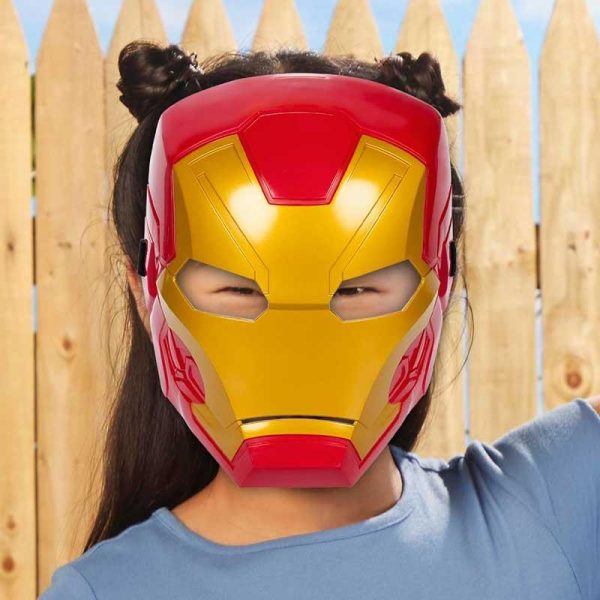 Marvel Avengers Hero Mask - Μάσκα Iron Man