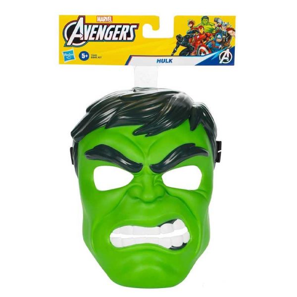 Marvel Avengers Hero Mask - Μάσκα Hulk