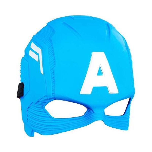 Marvel Avengers Hero Mask - Μάσκα Captain America