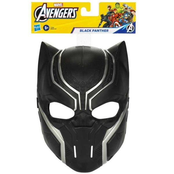 Marvel Avengers Hero Mask - Μάσκα Black Panther