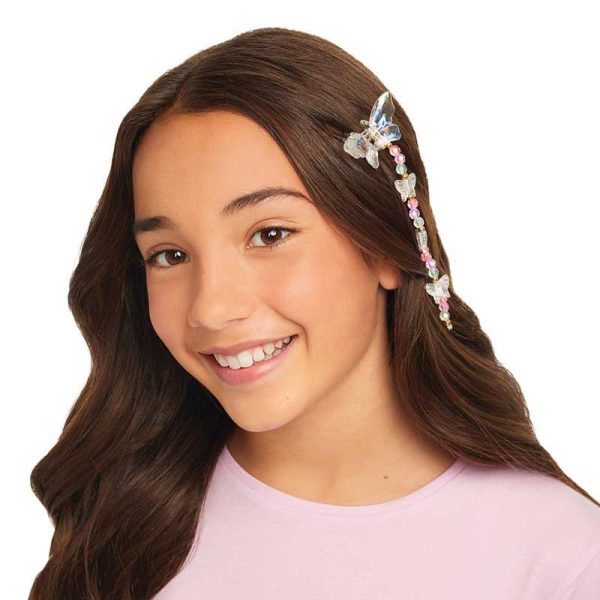 Make It Real Butterfly Jewelry Set - Σετ Κατασκευής Κοσμημάτων 'Πεταλούδες'