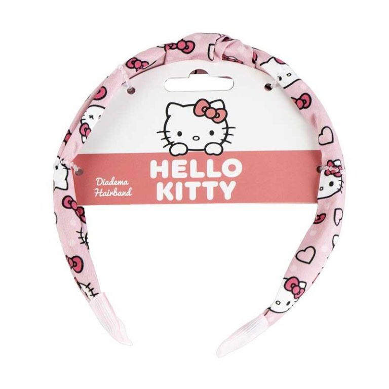Cerda Hello Kitty - Στέκα Μαλλιών